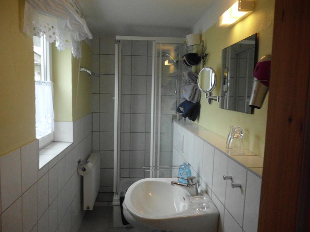 Hildfelder Stuebchen Hotel Winterberg Eksteriør billede