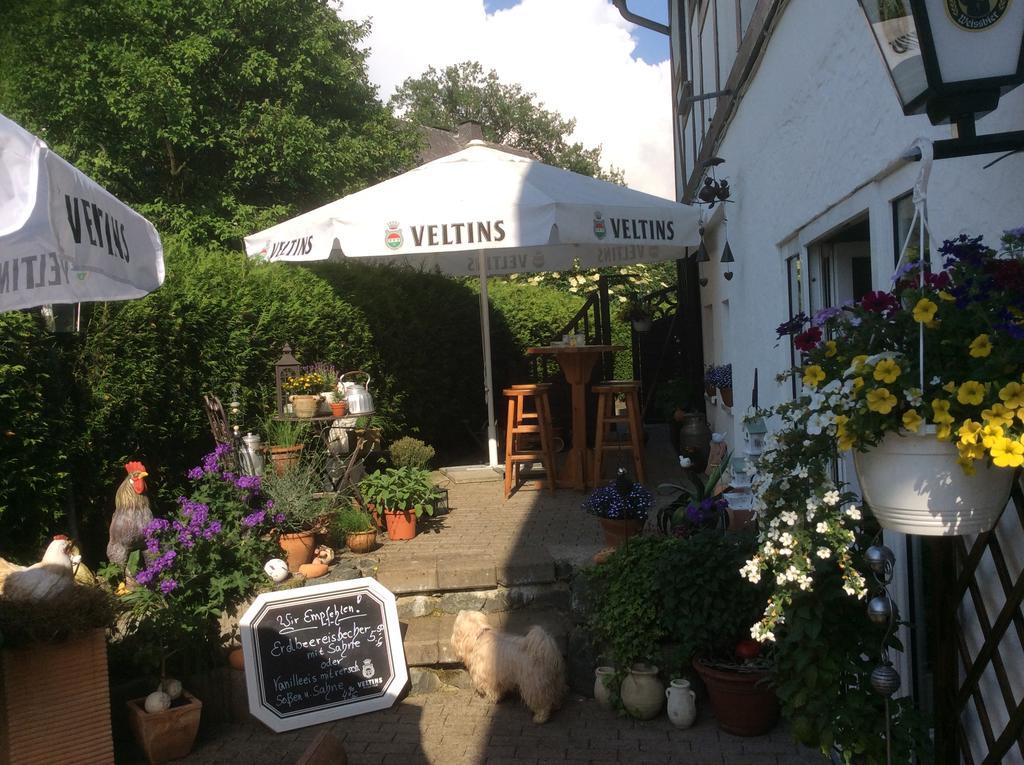 Hildfelder Stuebchen Hotel Winterberg Eksteriør billede