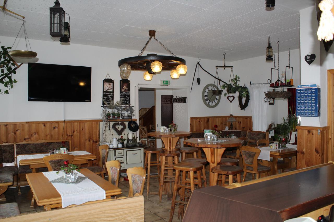 Hildfelder Stuebchen Hotel Winterberg Eksteriør billede