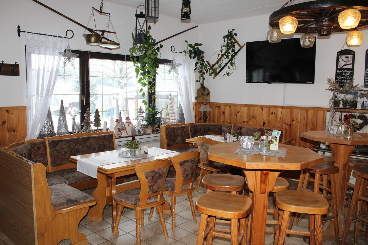 Hildfelder Stuebchen Hotel Winterberg Eksteriør billede