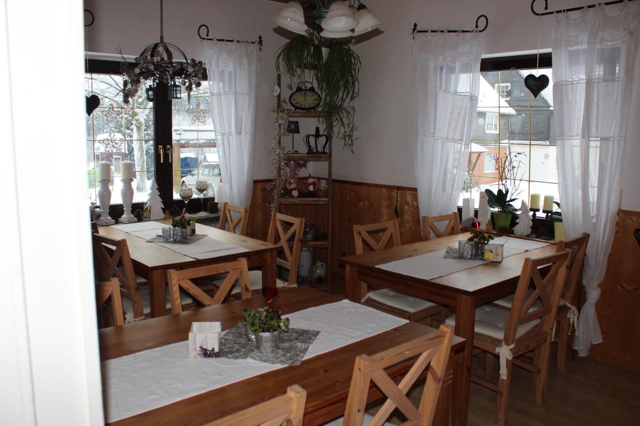 Hildfelder Stuebchen Hotel Winterberg Eksteriør billede