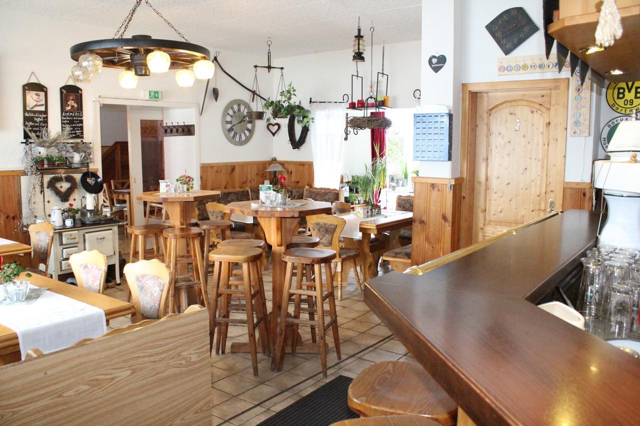 Hildfelder Stuebchen Hotel Winterberg Eksteriør billede