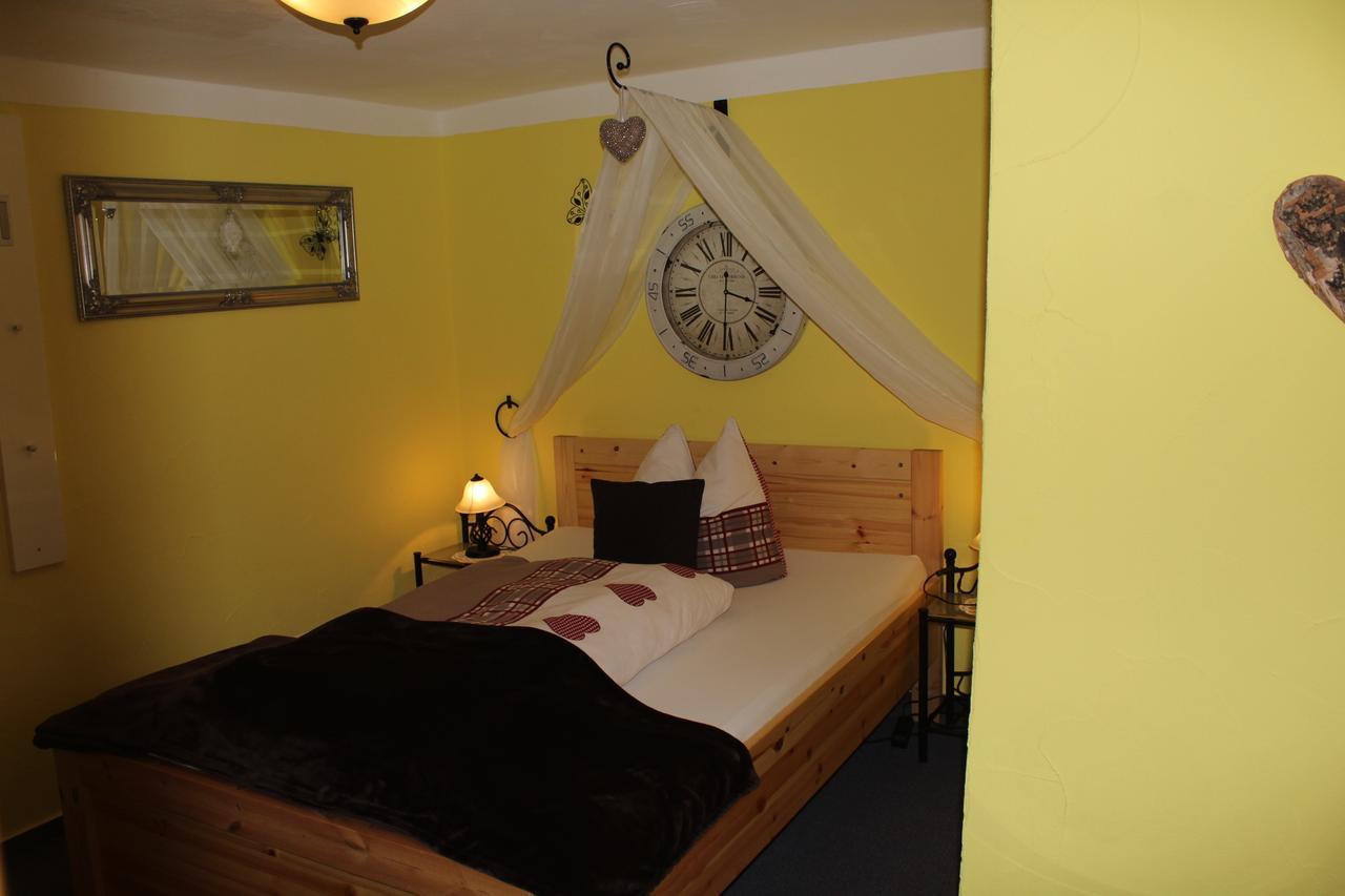Hildfelder Stuebchen Hotel Winterberg Eksteriør billede
