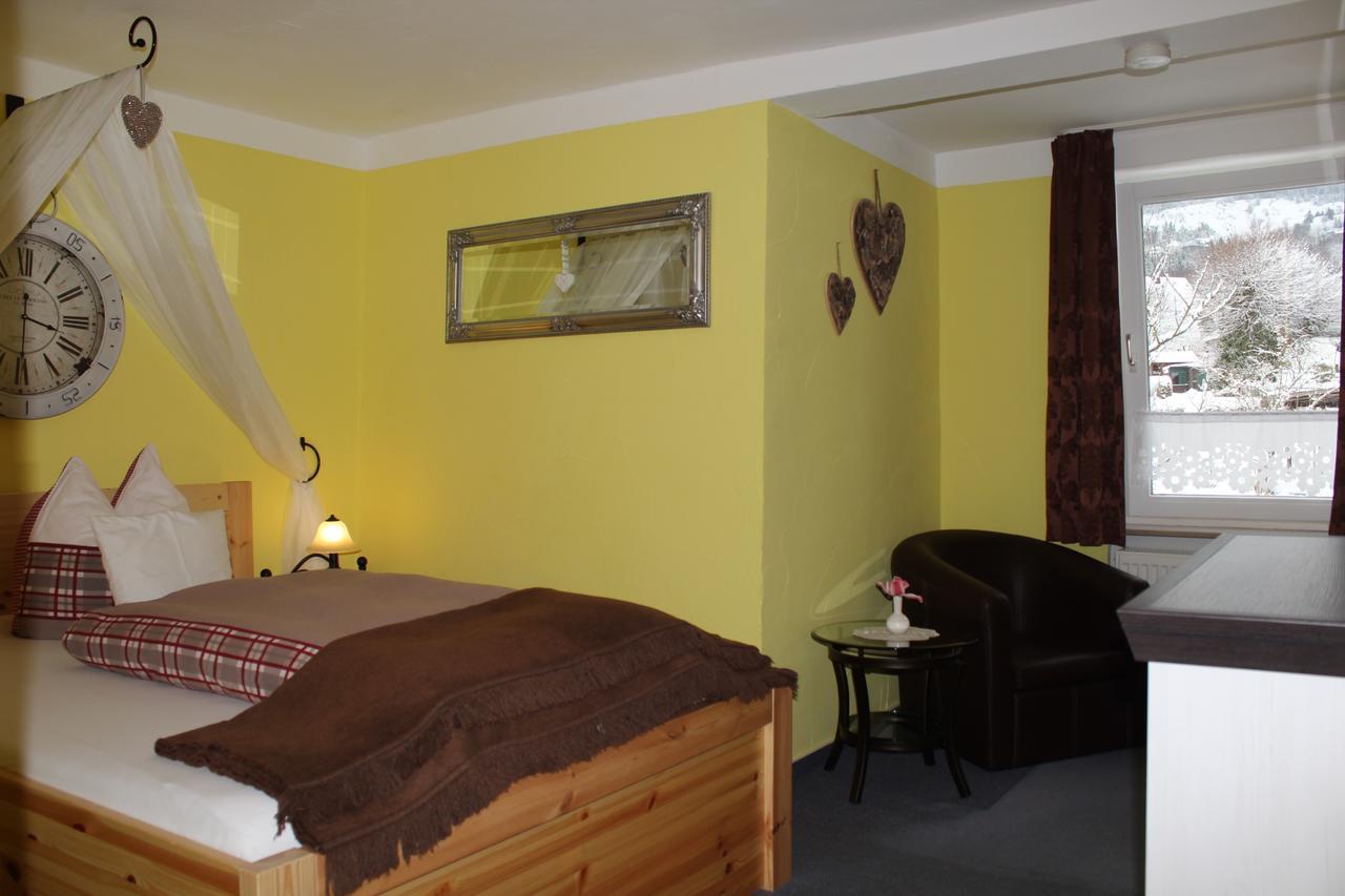 Hildfelder Stuebchen Hotel Winterberg Eksteriør billede