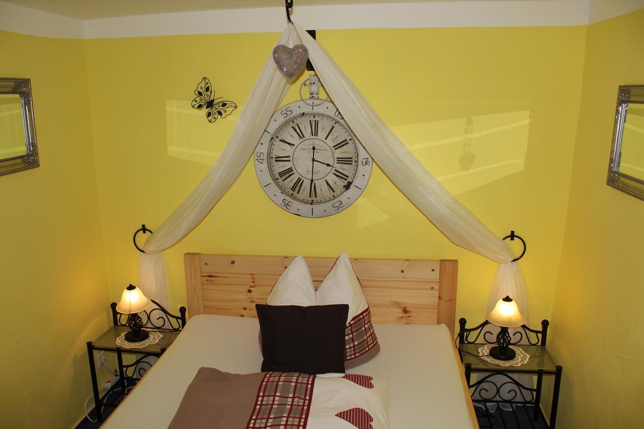 Hildfelder Stuebchen Hotel Winterberg Eksteriør billede
