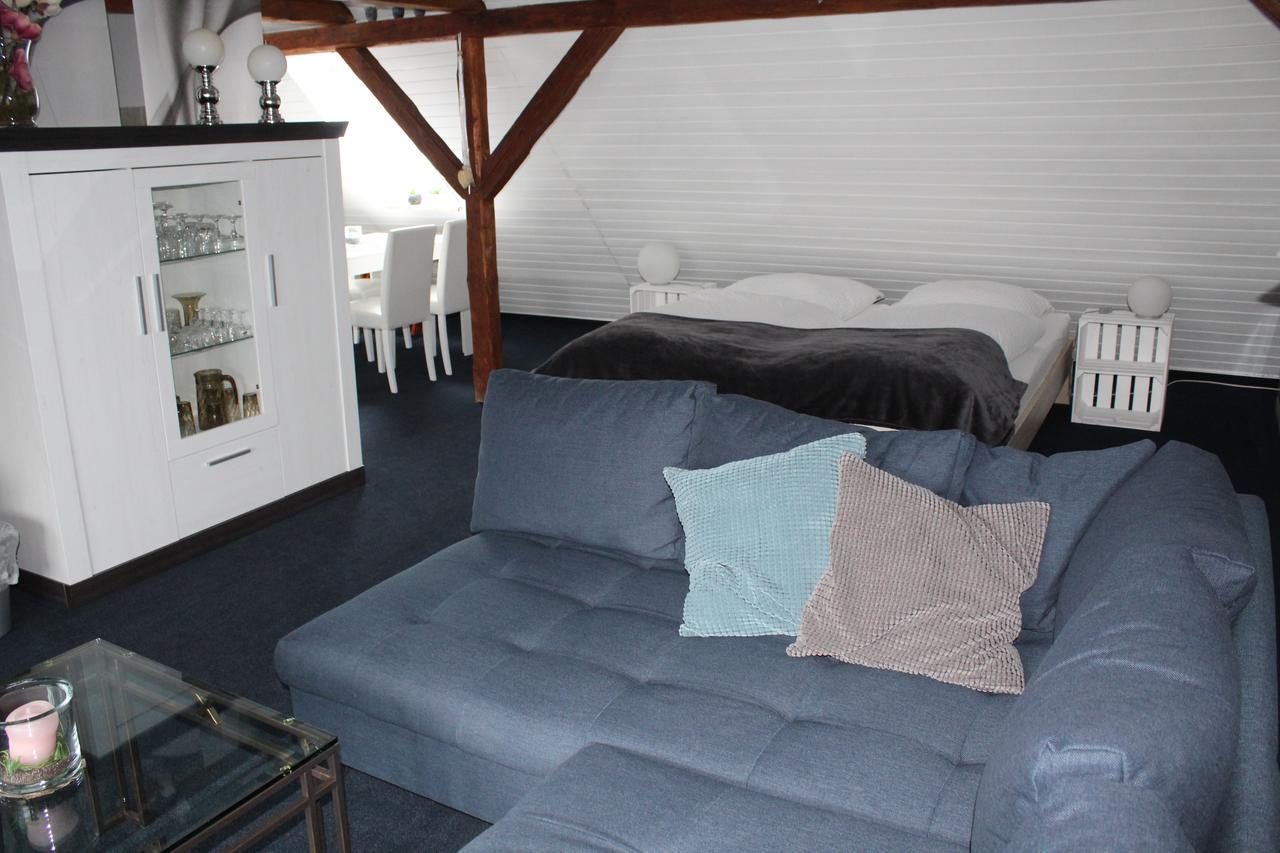 Hildfelder Stuebchen Hotel Winterberg Eksteriør billede