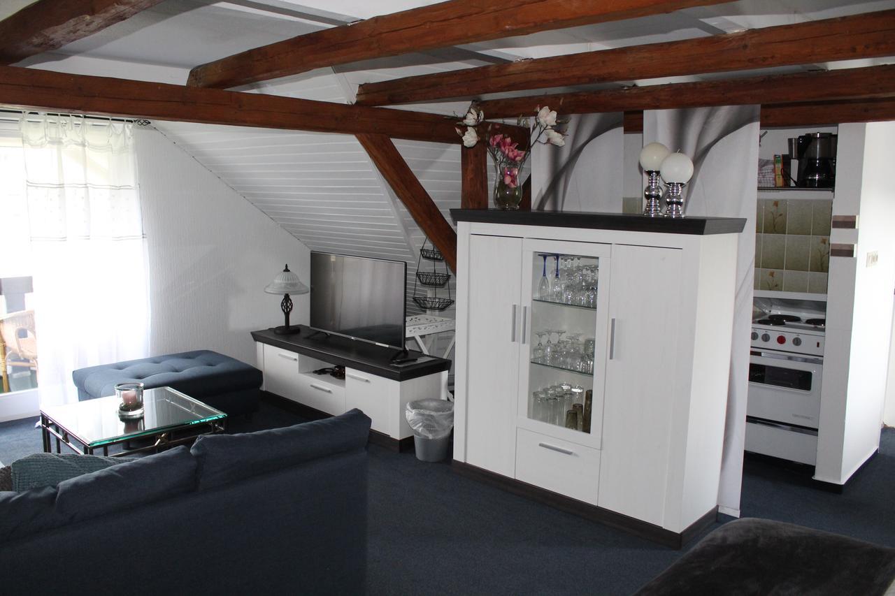 Hildfelder Stuebchen Hotel Winterberg Eksteriør billede