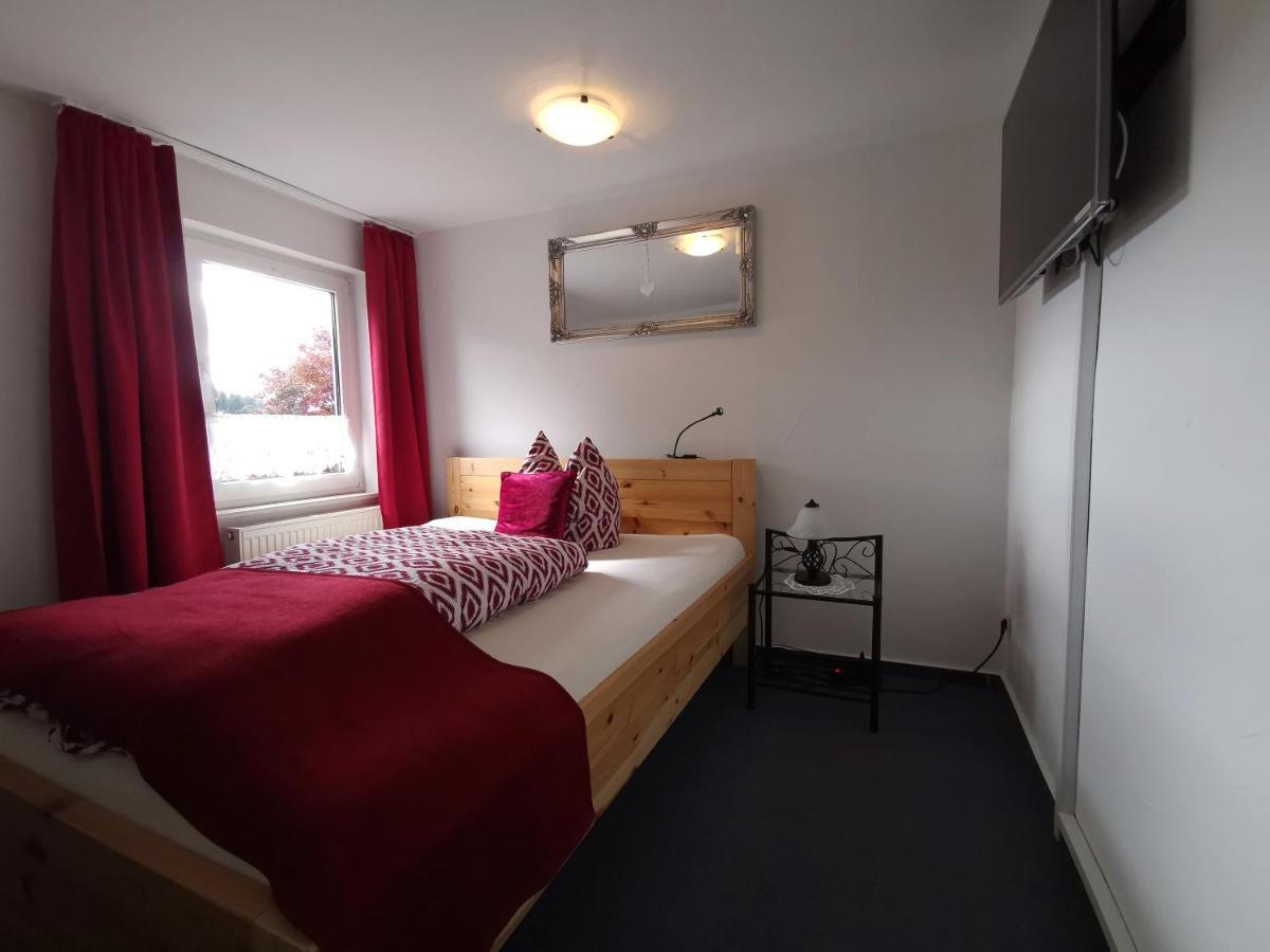 Hildfelder Stuebchen Hotel Winterberg Eksteriør billede