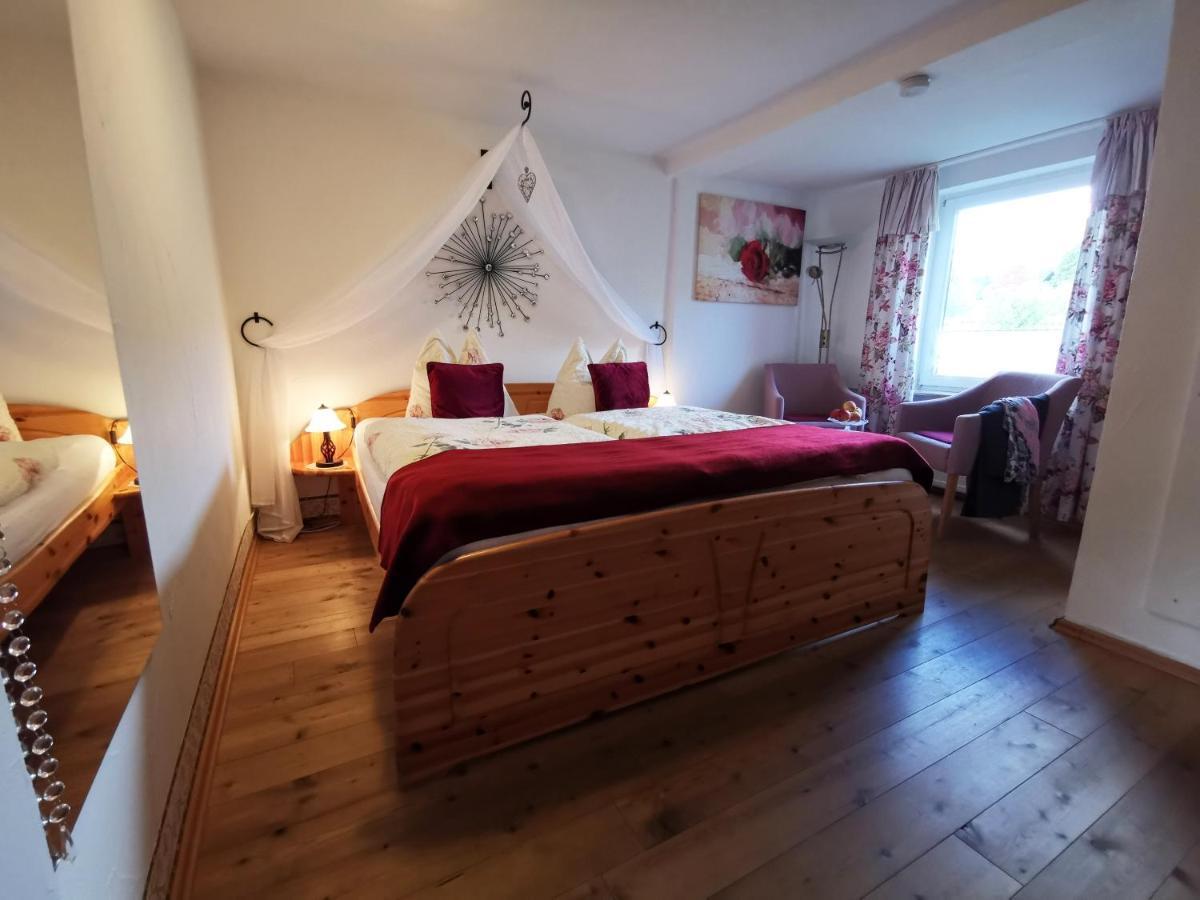 Hildfelder Stuebchen Hotel Winterberg Eksteriør billede