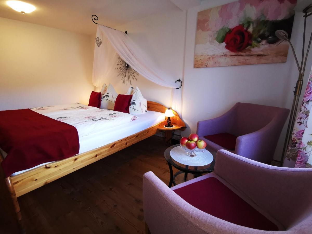 Hildfelder Stuebchen Hotel Winterberg Eksteriør billede